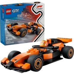 Lego City F1&#174; Kierowca i bolid McLaren 60442