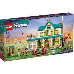 Lego Friends Dom Autumn 41730