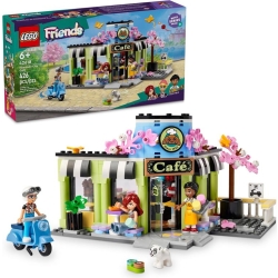 Lego Friends Kawiarnia w Heartlake 42618