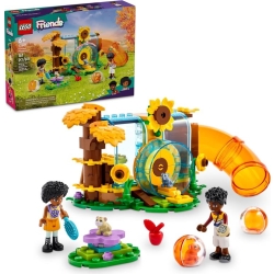 Lego Friends Plac zabaw dla chomików 42601