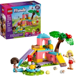 Lego Friends Plac zabaw dla świnek morskich 42640