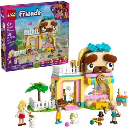 Lego Friends Sklep z akcesoriami dla zwierząt 42650