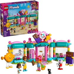 Lego Friends Sklep z cukierkami w Heartlake 42649