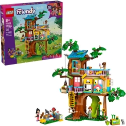 Lego Friends Spotkanie w domku na Drzewie Przyjaźni 42652