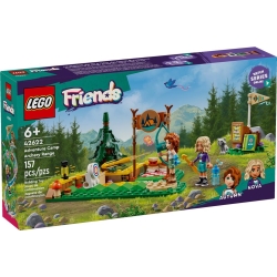 Lego Friends Strzelnica na letnim obozie łuczniczym 42622