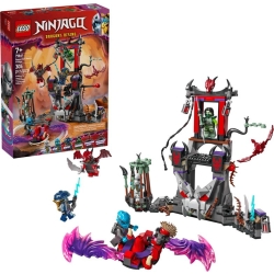 Lego Ninjago Burzowa wioska Dragonów 71841