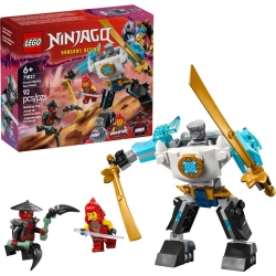 Lego Ninjago Mech w zbroi bojowej Zane’a 71827