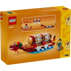 Lego Seasonal Kalendarz festiwalowy 40678