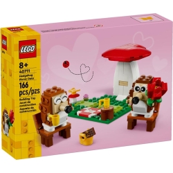 Lego Seasonal Piknik pary jeżyków 40711