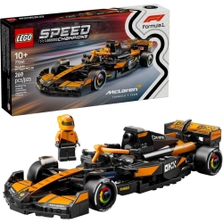 Lego Speed Champions Bolid F1&#174; McLaren Team MCL38 77251