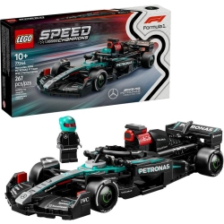 Lego Speed Champions Bolid F1&#174; Mercedes-AMG W15 77244