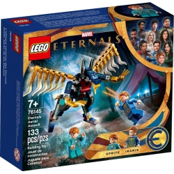 Lego Super Heroes Eternals - atak powietrzny 76145