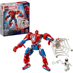 Lego Super Heroes Mech Spider-Mana kontra Anti-Venom 76308