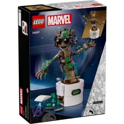 Lego Super Heroes Tańczący Groot 76297