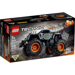 Lego Technic Monster Jam® Max-D® 42119