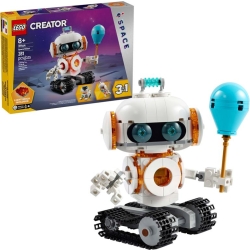 Lego Creator Kosmiczny robot 31164