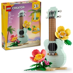 Lego Creator Tropikalne ukulele 31156