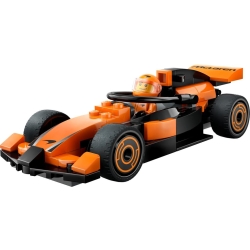 Lego City F1® Kierowca i bolid McLaren 60442