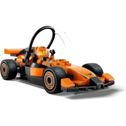 Lego City F1® Kierowca i bolid McLaren 60442