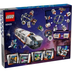 Lego City Modułowa stacja kosmiczna 60433