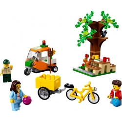 Lego City Piknik w parku 60326