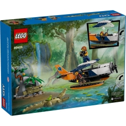 Lego City Wodolot badaczki dżungli 60425