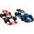 Lego City F1® Bolidy Williams Racing i Haas F1® 60464