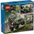 Lego City Górska ciężarówka terenowa 4x4 60447