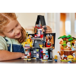 Lego Despicable Me Rodzinna rezydencja Gru i minionków 75583