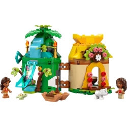 Lego Disney Zabawy Vaiany na wyspie 43260