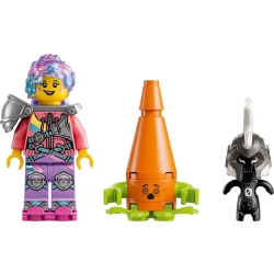 Lego Dreamzzz Izzie i gamerski Bunchu 71490