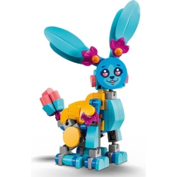 Lego Dreamzzz Kreatywne zwierzęce przygody Bunchu 71488