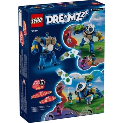 Lego Dreamzzz Mocarna panda Logana 71480