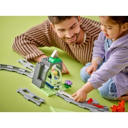 Lego Duplo Tunel i tory kolejowe - zestaw rozszerzający 10425