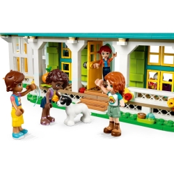 Lego Friends Dom Autumn 41730