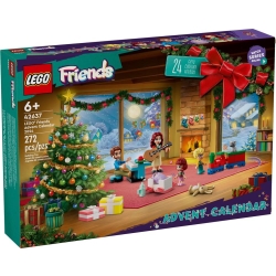 Lego Friends Kalendarz adwentowy LEGO® Friends 2024 42637