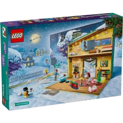 Lego Friends Kalendarz adwentowy LEGO® Friends 2024 42637