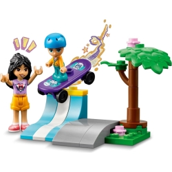 Lego Friends Karetka szpitala w Heartlake 42613