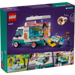 Lego Friends Karetka szpitala w Heartlake 42613