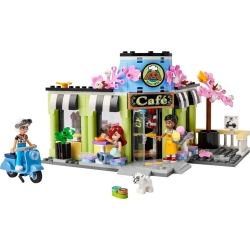 Lego Friends Kawiarnia w Heartlake 42618