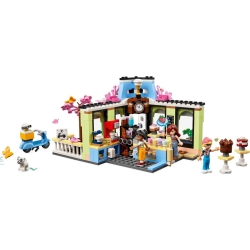 Lego Friends Kawiarnia w Heartlake 42618