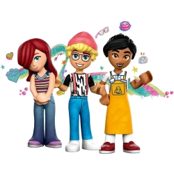 Lego Friends Kawiarnia w Heartlake 42618