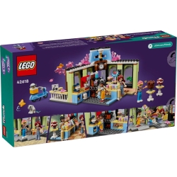 Lego Friends Kawiarnia w Heartlake 42618