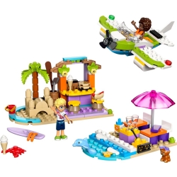 Lego Friends Kreatywna walizka plażowa 42672