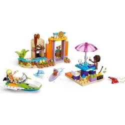 Lego Friends Kreatywna walizka plażowa 42672