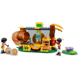 Lego Friends Plac zabaw dla chomików 42601