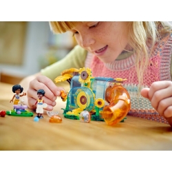 Lego Friends Plac zabaw dla chomików 42601