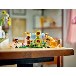 Lego Friends Plac zabaw dla chomików 42601