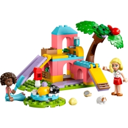 Lego Friends Plac zabaw dla świnek morskich 42640