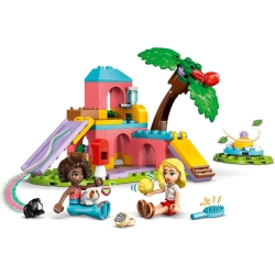 Lego Friends Plac zabaw dla świnek morskich 42640